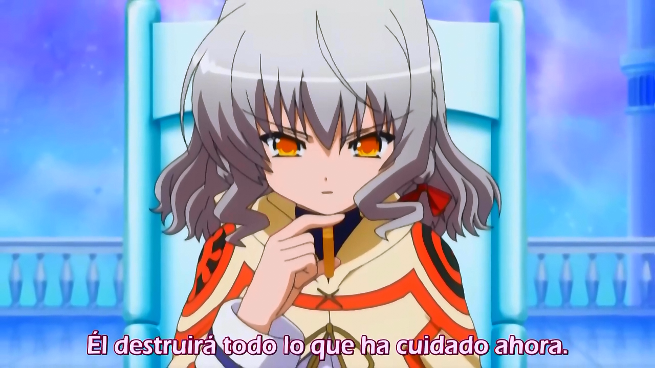 Night Wizard (Kaede Kawaii Fansub)